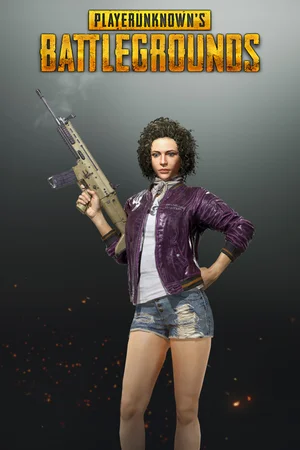PUBG Fire in the Hole Set