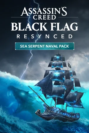 Assassin's Creed Black Flag Resynced - Sea Serpent Naval Pack