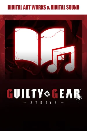 GGST Digital Artworks and Soundtrack
