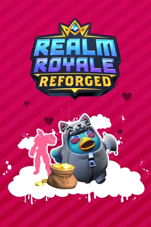 Realm Royale Reforged Cute But Deadly Pack