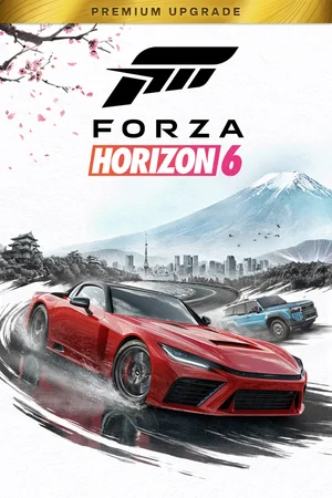 Forza Horizon 6 Premium Upgrade