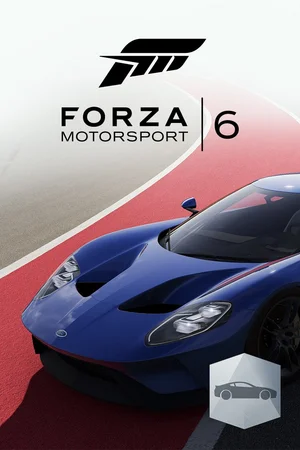 Forza Motorsport 6 Car Pass