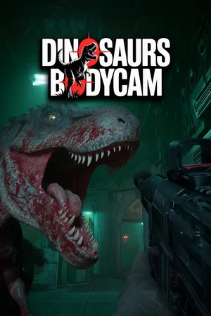 Dinosaurs Bodycam