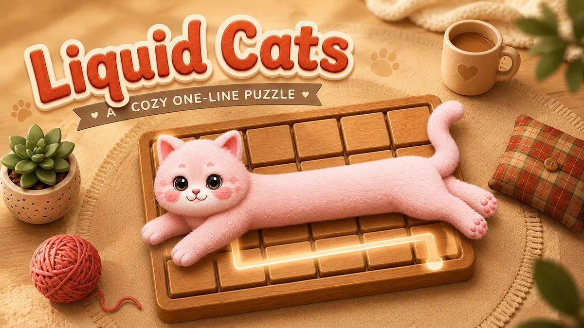 Liquid Cats (Windows)