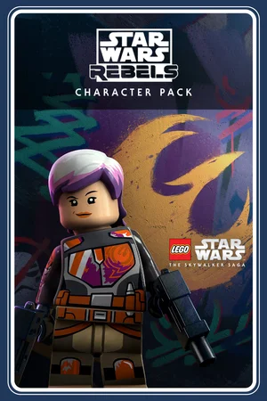 LEGO® Star Wars™: The Skywalker Saga Rebels Character Pack