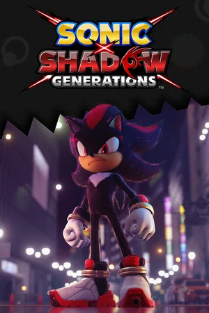 SONIC X SHADOW GENERATIONS: Sonic the Hedgehog 3 Movie Pack