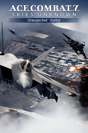 ACE COMBAT™ 7: SKIES UNKNOWN - Unexpected Visitor