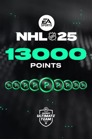 NHL® 25 - NHL POINTS 10000 (+3000 Bonus)