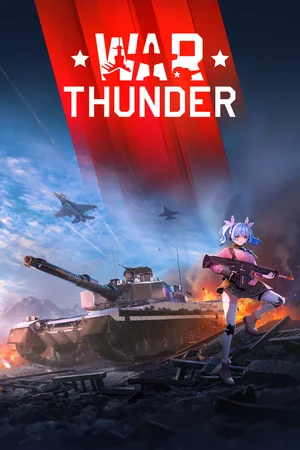 War Thunder - Senrai Maidens: Usagi Pack