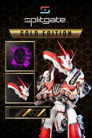 Splitgate - Gold Edition