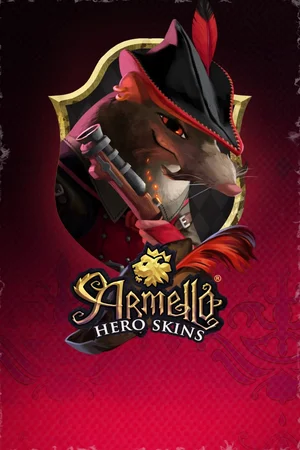 Armello - Mustachio Mercurio Hero Skin