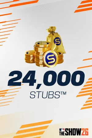 Stubs™ (24,000) for MLB® The Show™ 26