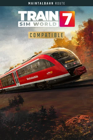 Train Sim World® 7: Maintalbahn: Aschaffenburg - Miltenberg