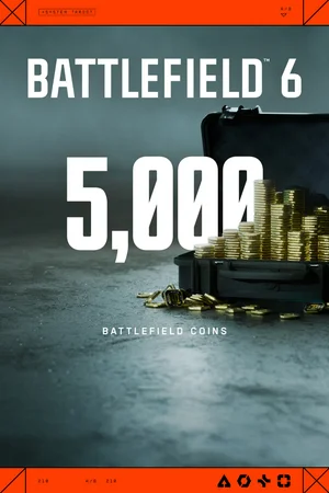 5000 BFC for Battlefield™ 6 and REDSEC