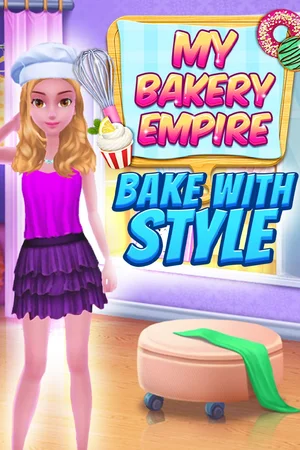 My Bakery Empire: Bake With Style DLC