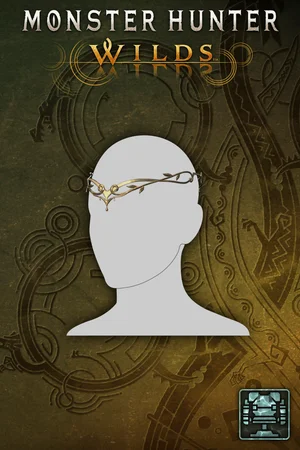 Hunter Layered Armor: Florescent Circlet