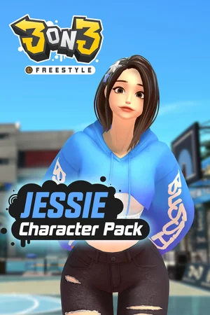 Jessie Character Pack
