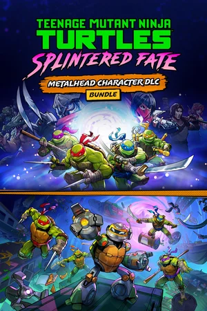 TMNT: Splintered Fate and Metalhead