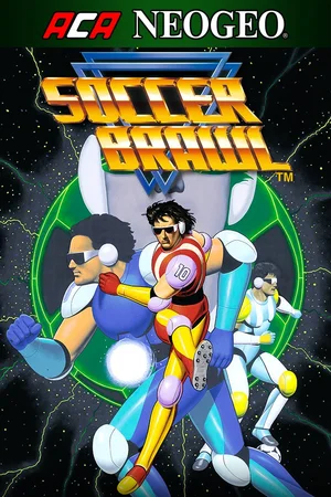 ACA NEOGEO SOCCER BRAWL