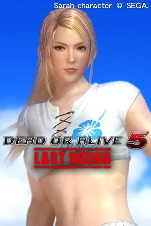 DOA5LR Last Getaway Sarah