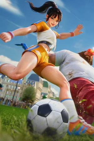 FreeStyle Football 2 - Standard Edition