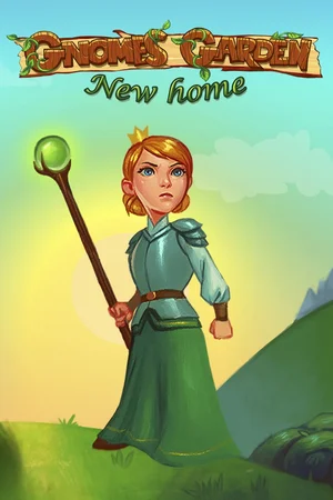 Gnomes Garden: New Home