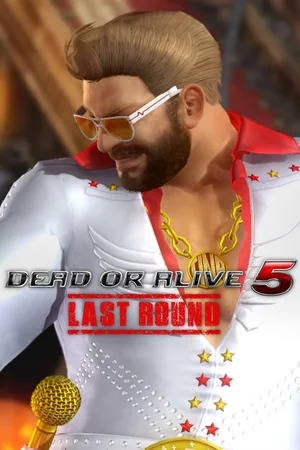 DOA5LR Bass Halloween 2016 Costume