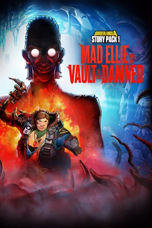 Borderlands®4 - Story Pack 1: Mad Ellie and the Vault of the Damned