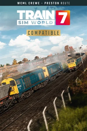 Train Sim World® 7: West Coast Main Line: Crewe - Preston