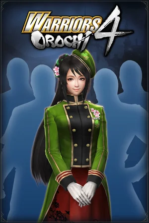 WARRIORS OROCHI 4: Legendary Costumes Shu Pack 2