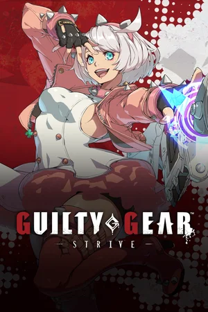 GGST Additional Character: #11 Elphelt Valentine