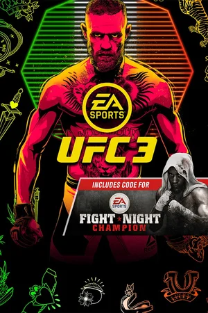 UFC® 3 Standard Fight Night Champion Bundle