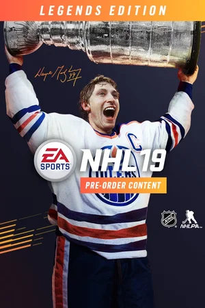 EA SPORTS™ NHL® 19 Legends Edition Preorder Incentive