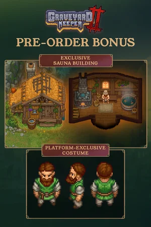 Graveyard Keeper 2 - Pre-Order Bonus