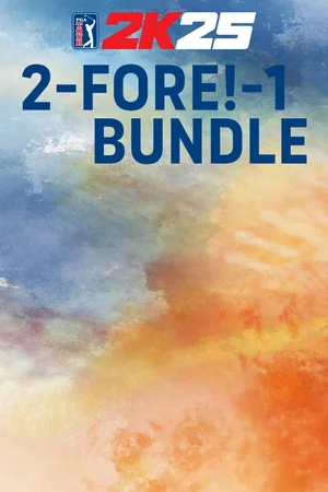PGA TOUR 2K25 2-fore!-1 Bundle
