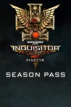 Warhammer 40,000: Inquisitor - Martyr | Season Pass
