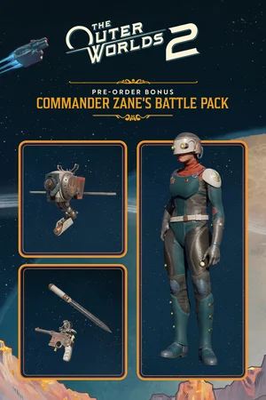 The Outer Worlds 2 - Commander Zane’s Battle Pack