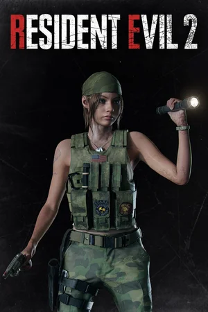 Claire Costume: "Military"