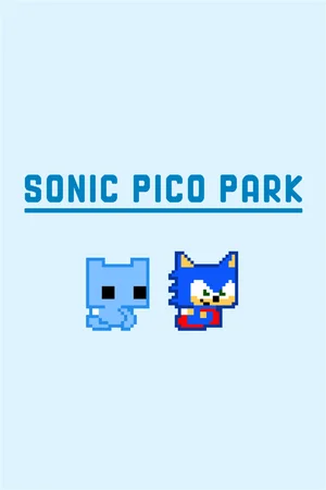SONIC PICO PARK
