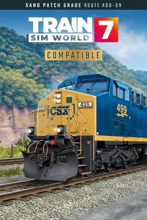 Train Sim World® 7: Sand Patch Grade