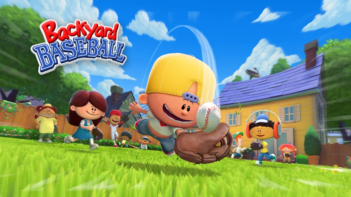 Backyard Baseball