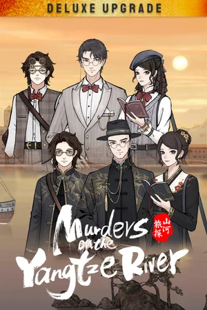 Murders on the Yangtze River Deluxe Upgrade