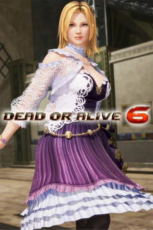 DOA6 Gust Mashup - Tina & Lilysse