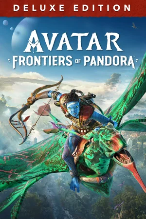 Avatar: Frontiers of Pandora Deluxe Edition