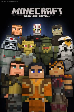 Star Wars Rebels Skin Pack