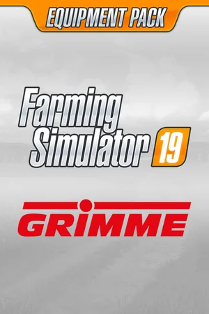 Farming Simulator 19 - GRIMME Equipment Pack (Windows 10)