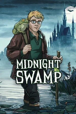 Midnight Swamp (Xbox Series X|S)