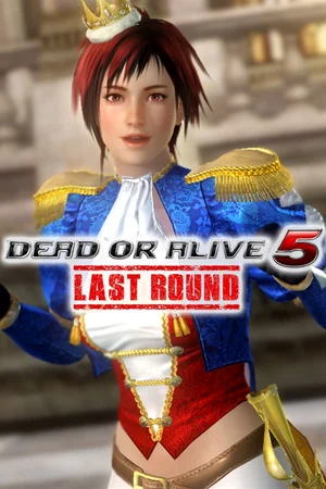 DOA5LR Halloween Costume 2017 - Mila