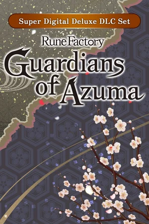 Rune Factory: Guardians of Azuma – Super Digital Deluxe DLC
