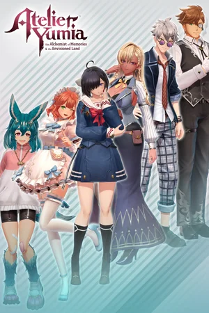 Atelier Yumia - "Fantasy Academy" Costume Set